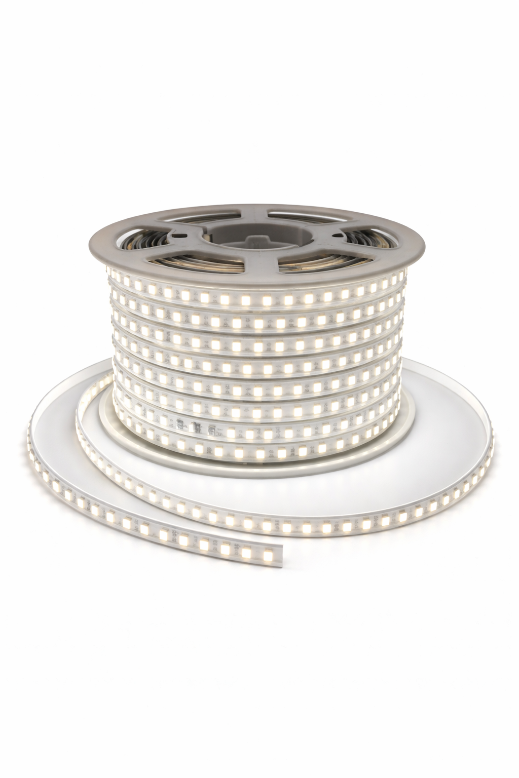 MANGUERA LED 5050 LUZ BLANCA 25 MTS