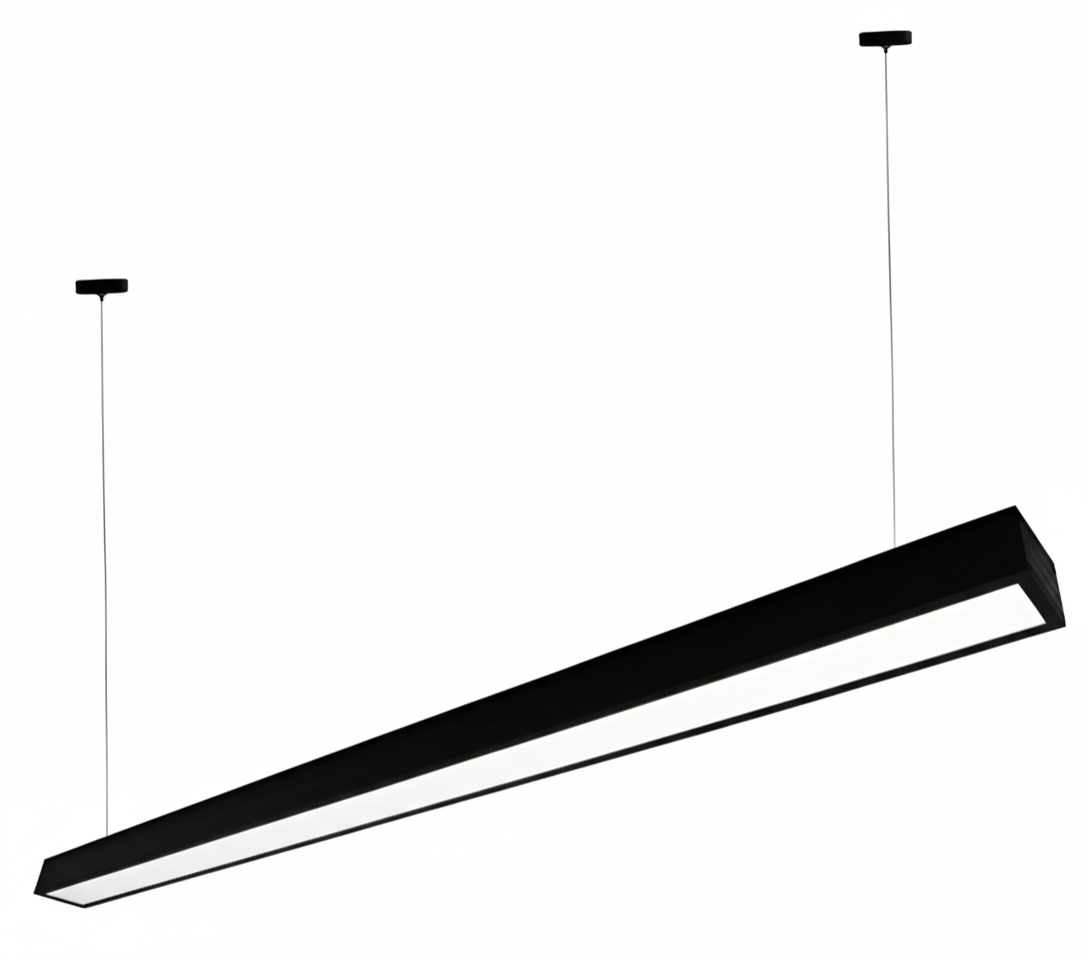 LAMPARA DE OFICINA 36W LUZ BLANCA