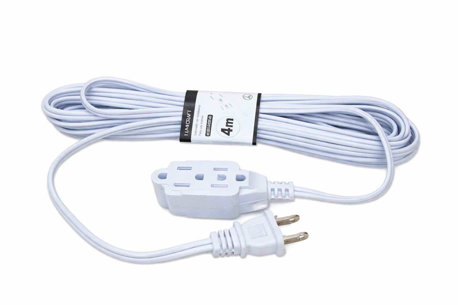 EXTENSION DOMESTICA 4m
