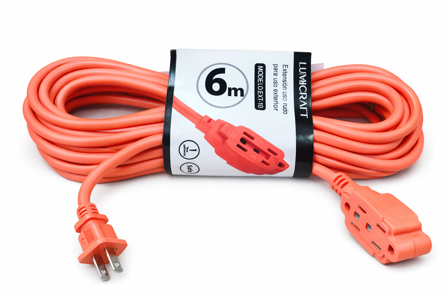 EXTENSIÓM USO RUDO 6m