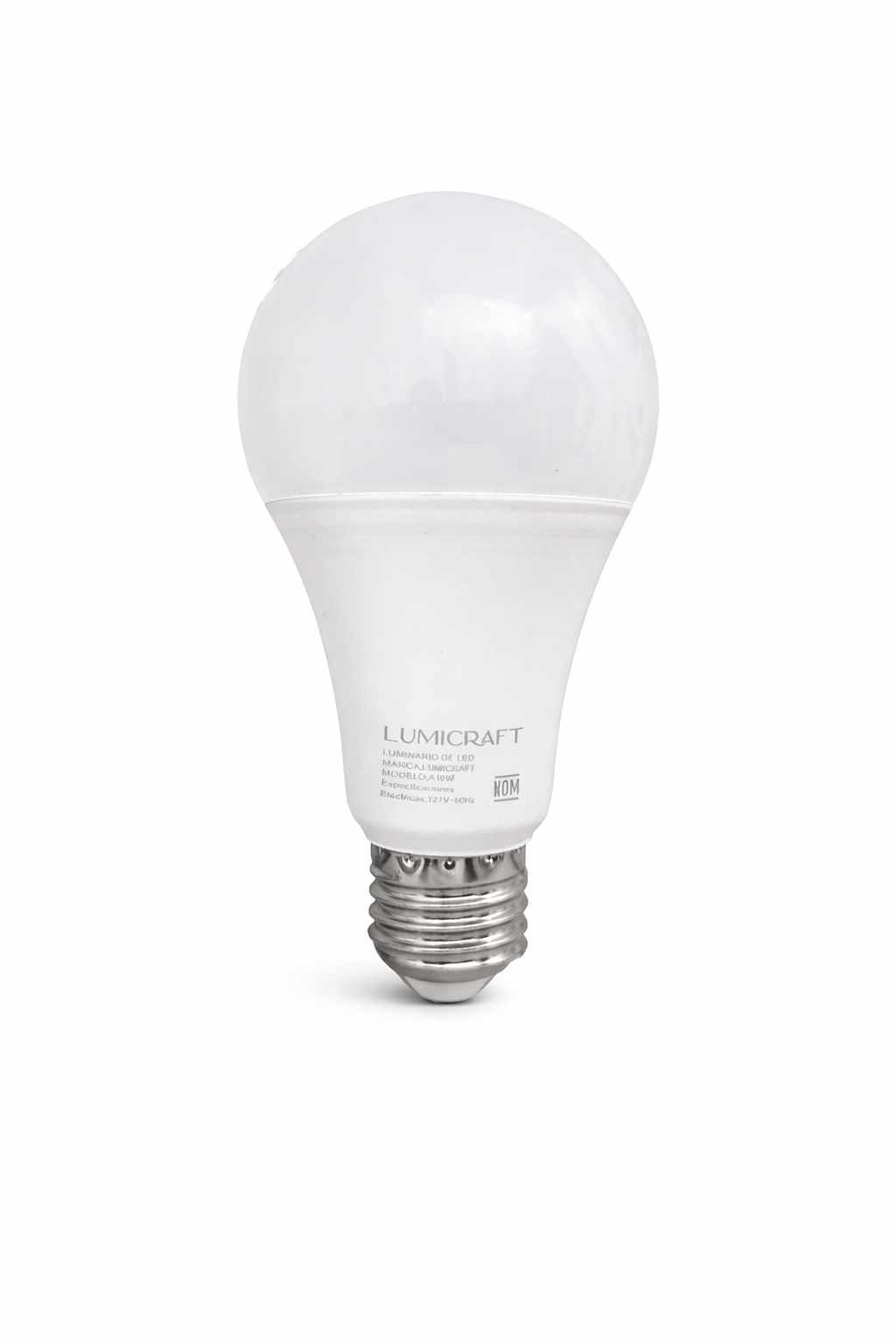 FOCO BULBO LED 10W
