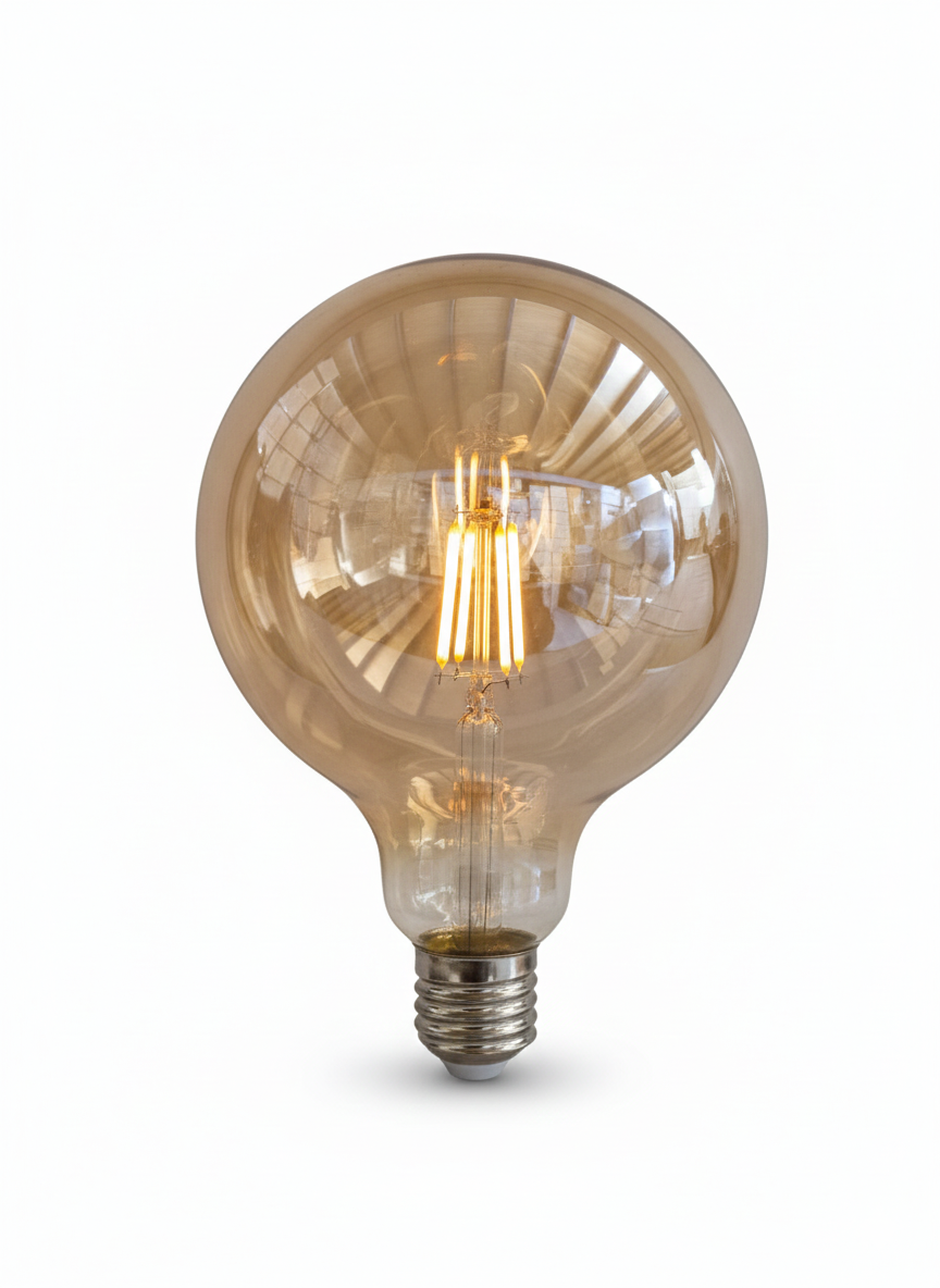 FOCO VINTAGE RIPO GLOBO