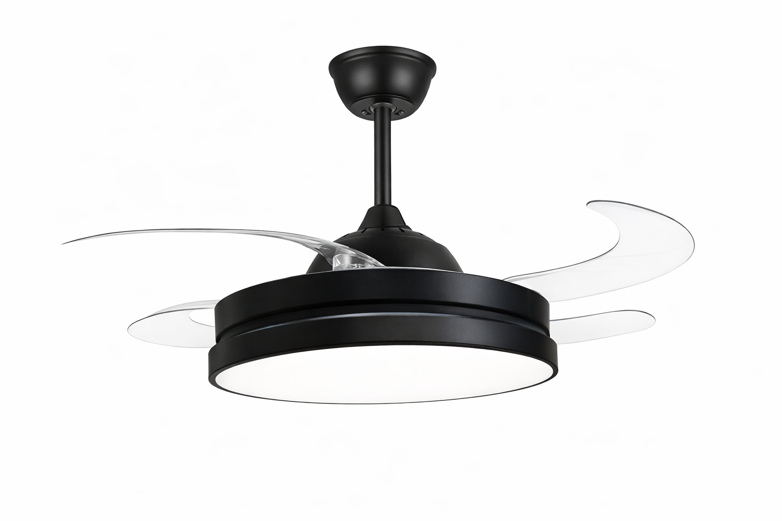 VENTILADOR DE TECHO 88W ASPA RETRACTIL 3 TEMPERATURAS